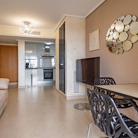 Valencia Doble A Deluxe Apartment Ngoại thất bức ảnh