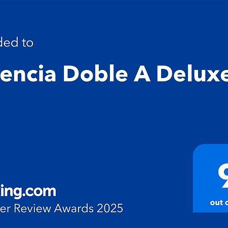 Valencia Doble A Deluxe Apartment Ngoại thất bức ảnh