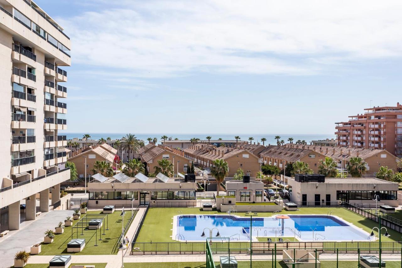 Valencia Doble A Deluxe Apartment Ngoại thất bức ảnh