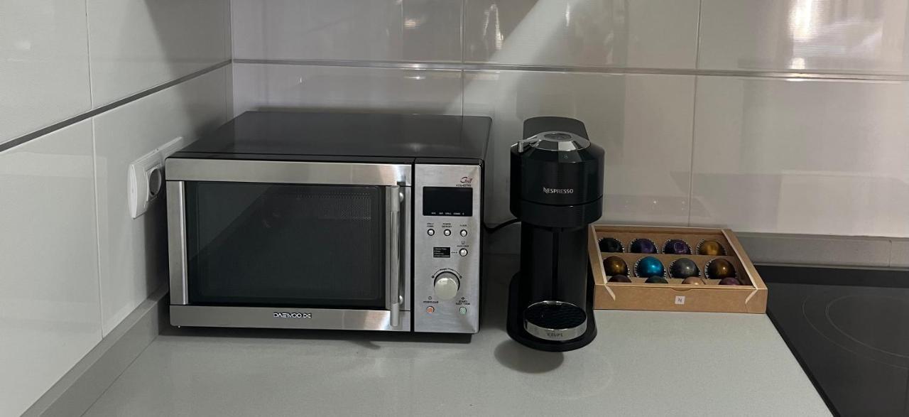 Valencia Doble A Deluxe Apartment Ngoại thất bức ảnh