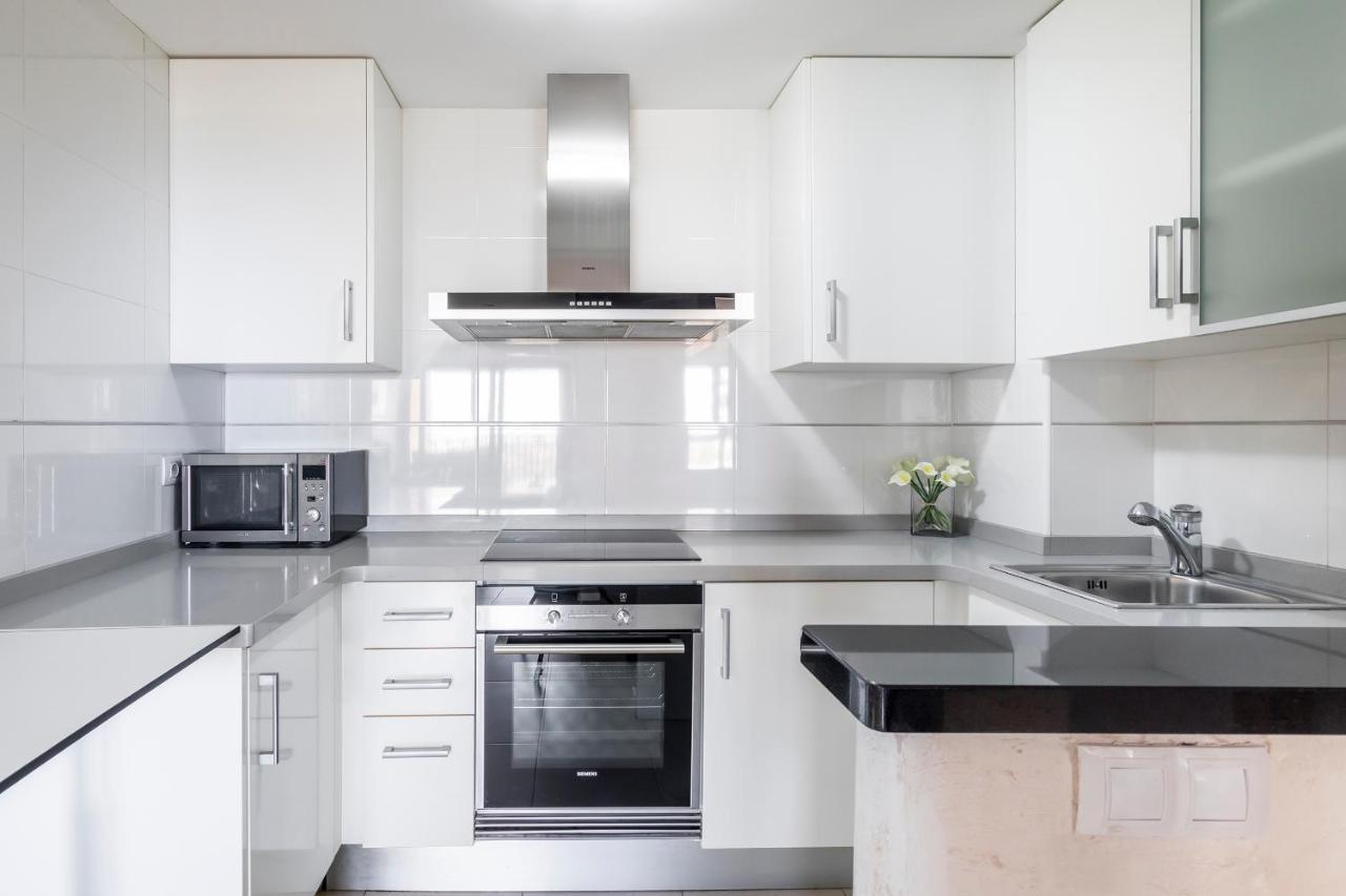 Valencia Doble A Deluxe Apartment Ngoại thất bức ảnh