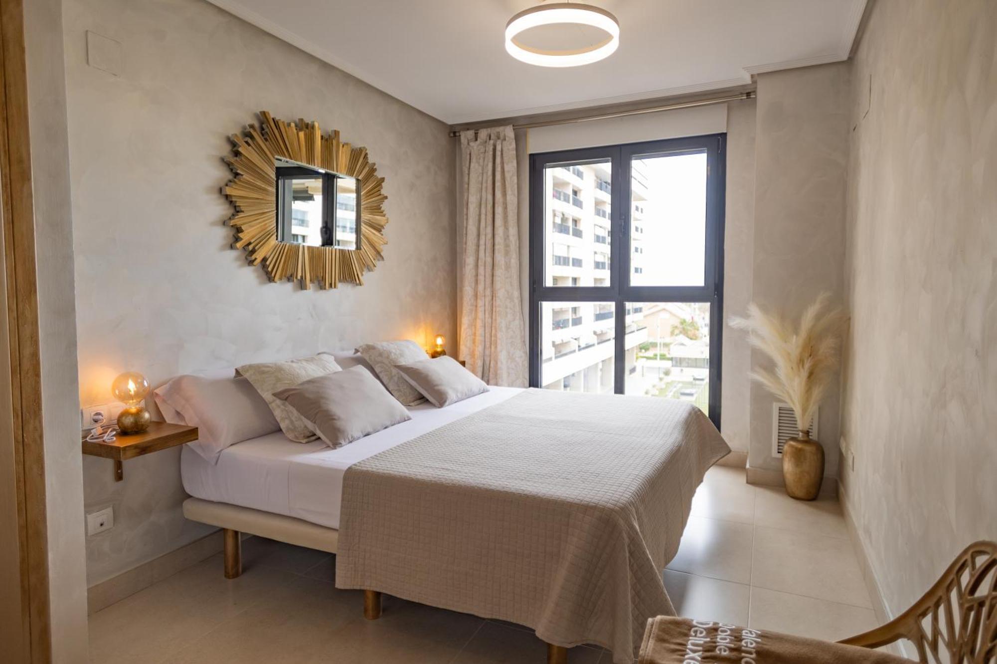 Valencia Doble A Deluxe Apartment Ngoại thất bức ảnh