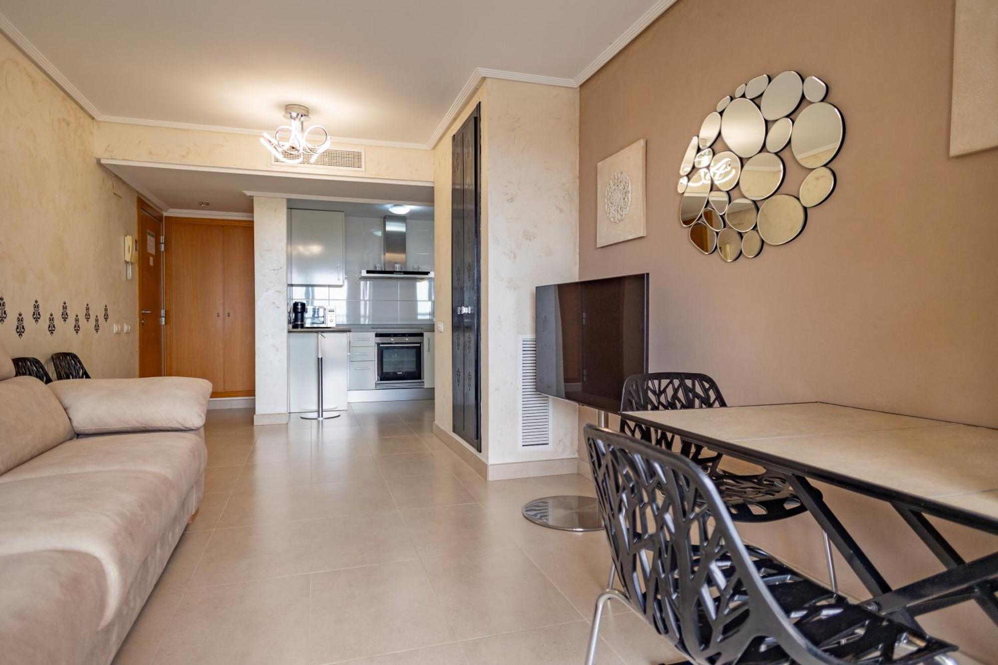 Valencia Doble A Deluxe Apartment Ngoại thất bức ảnh
