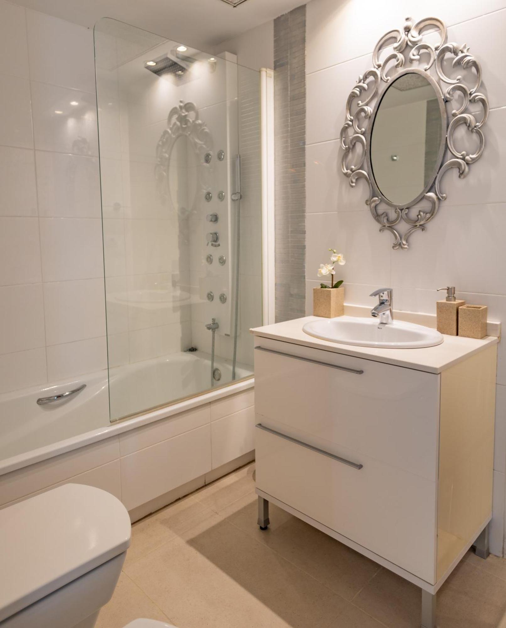 Valencia Doble A Deluxe Apartment Ngoại thất bức ảnh